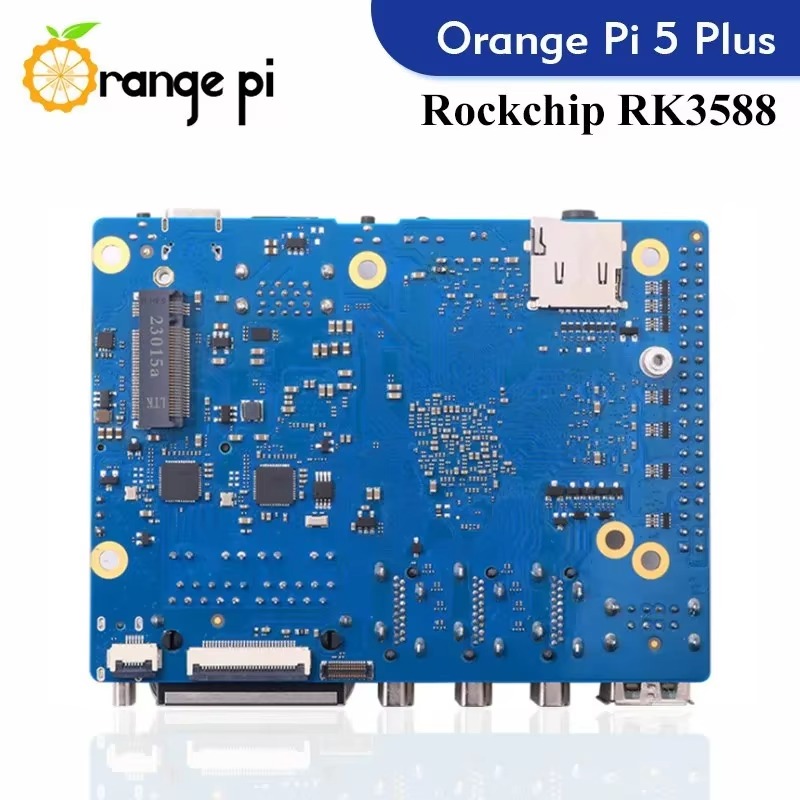 Komputer jednopłytkowy 2026 Pi – Orange Pi 5 Plus 32Gb recenzja i cena