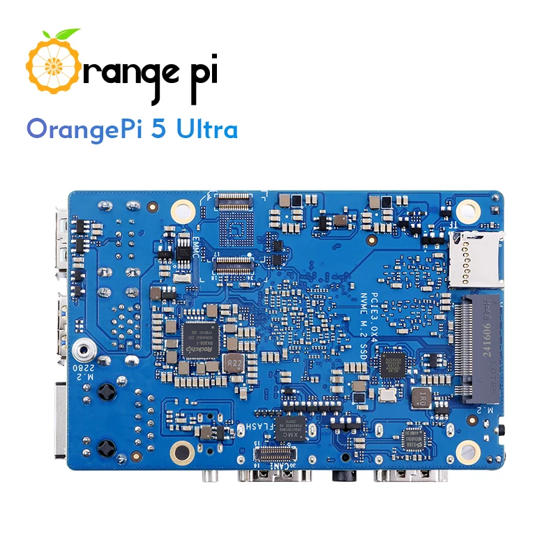 Orange Pi 5 Ultra, 16 GB pamię – Rk3588 Mini Pc Board recenzja i cena
