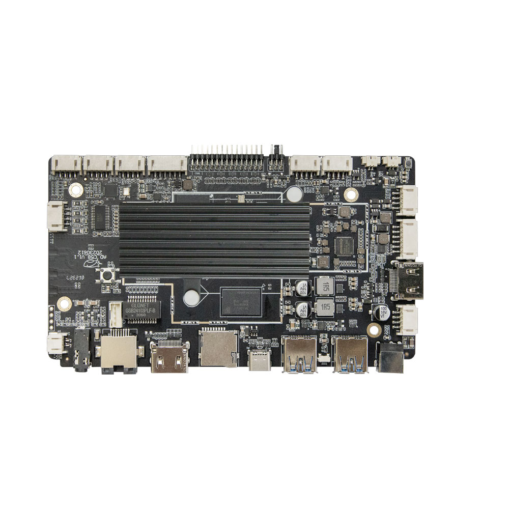 Płytka rozwojowa Octa-core RK3 – Rk3588 Mini Pc Board recenzja i cena