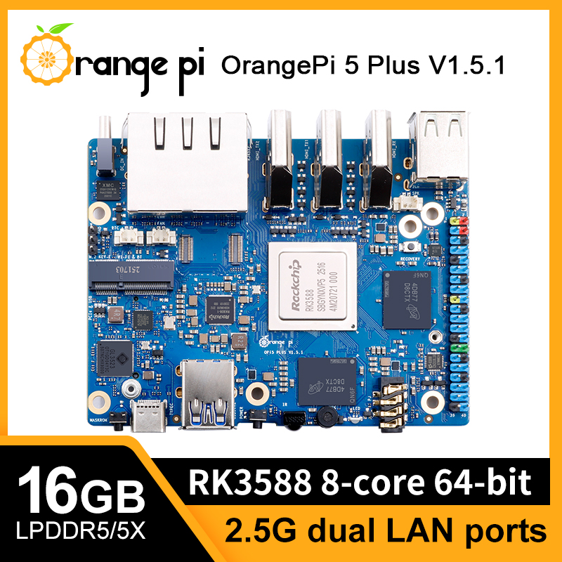 Komputer jednopłytkowy TopElec – Rk3588 Mini Pc Board recenzja i cena