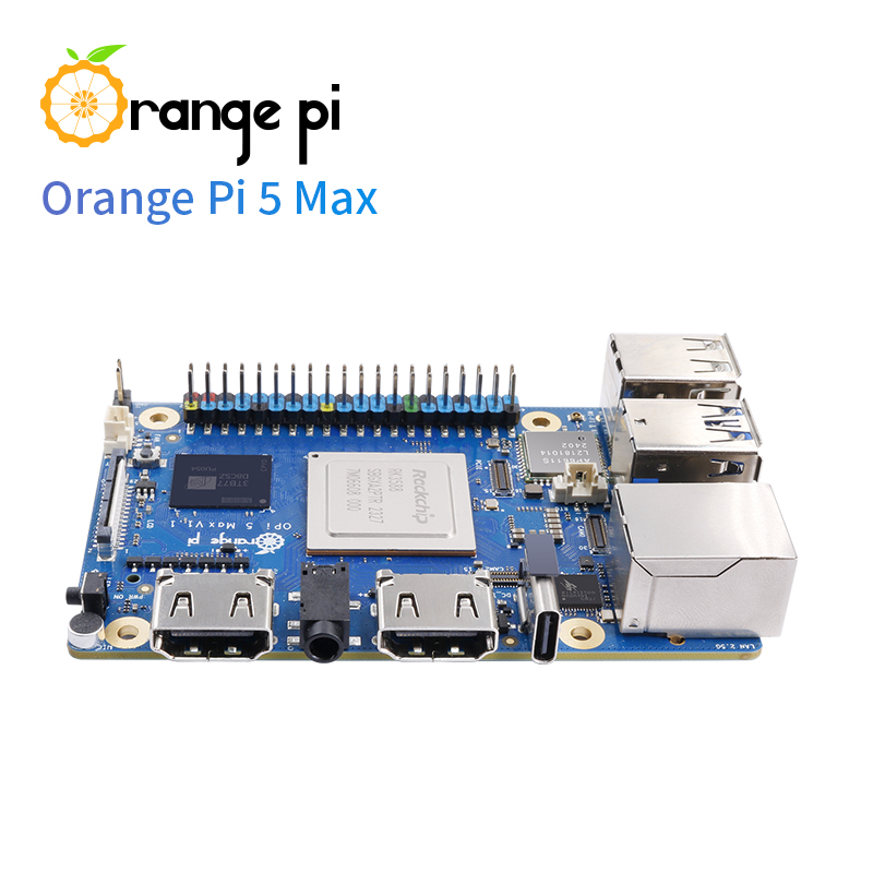 TopElec Orange Pi 5 Max 16GB V – Rk3588 Mini Pc Board recenzja i cena